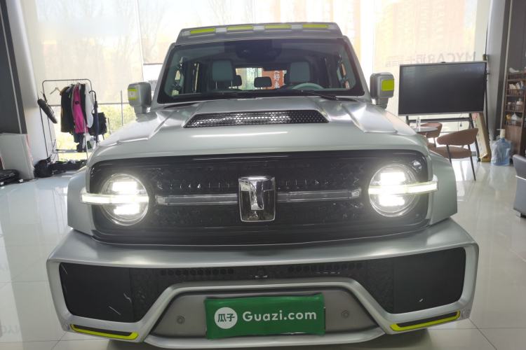 Used Cyberspace Tank 300 2021 2.0T Cyber Tank
