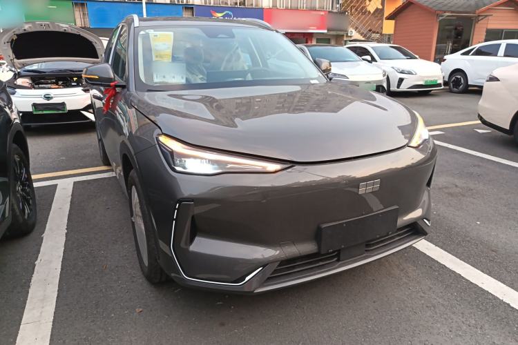 Used Geely Galaxy E5 2026 Model 610km Exploration+ Edition