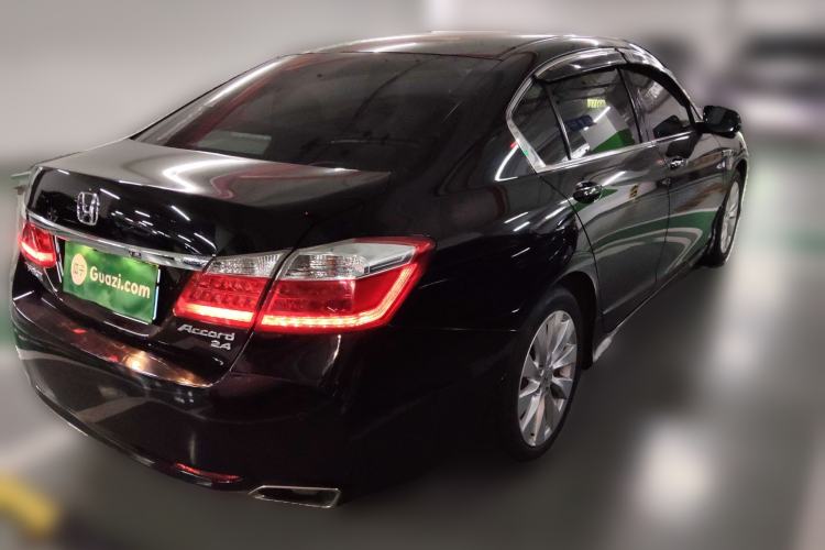 Used Honda Accord 2015 2.4L EXN Luxury Navigation Edition