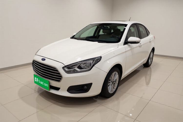 Used Ford Escort 2015 1.5L Automatic Comfort Edition
