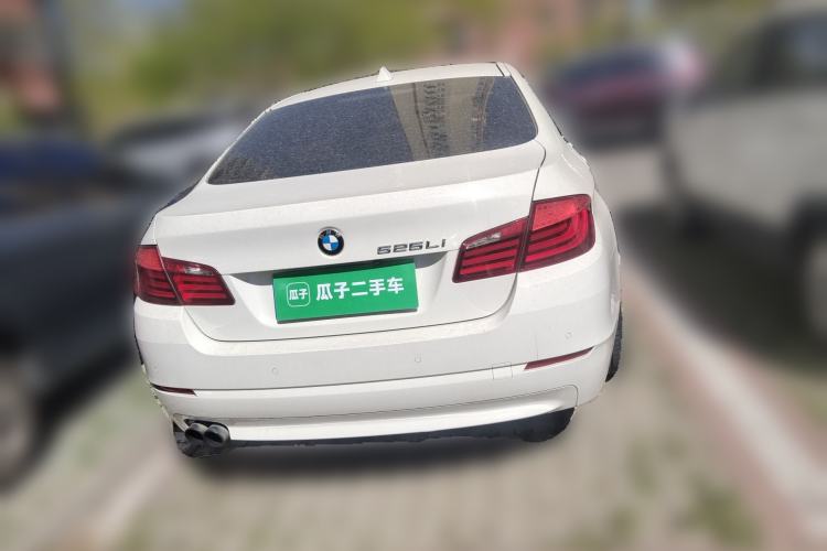 Used BMW 5 Series 2013 525Li Leading Model
