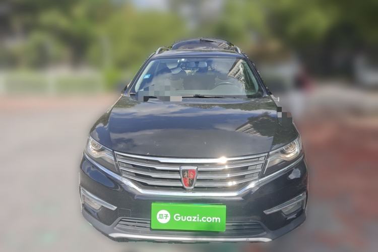 Used Roewe RX5 2016 20T Two-Wheel Drive Automatic Internet Smart Edition
