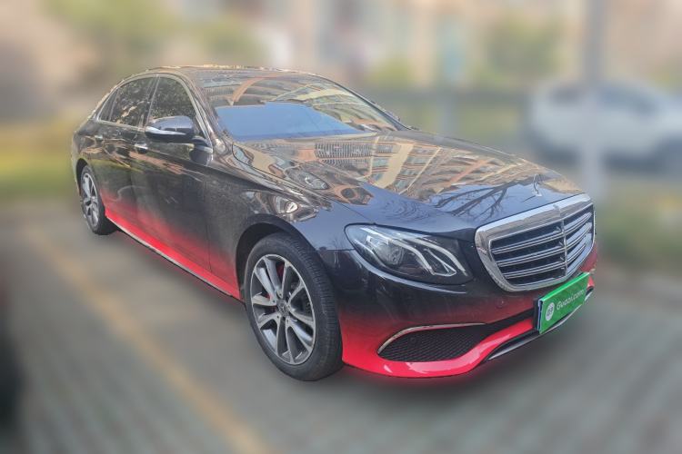 Used Mercedes-Benz E-Class 2019 Restyled E 300 L Sporty and Stylish Edition