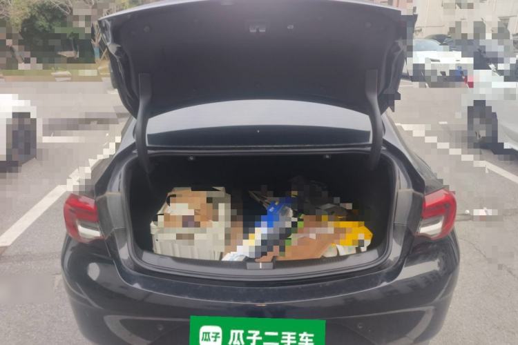 Used Buick Regal 2022 552T Smart Edition
