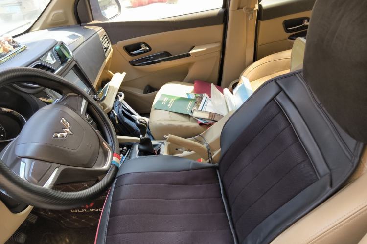 Used Wuling Hongguang 2015 1.5L S1 Luxury National Emission Standard V
