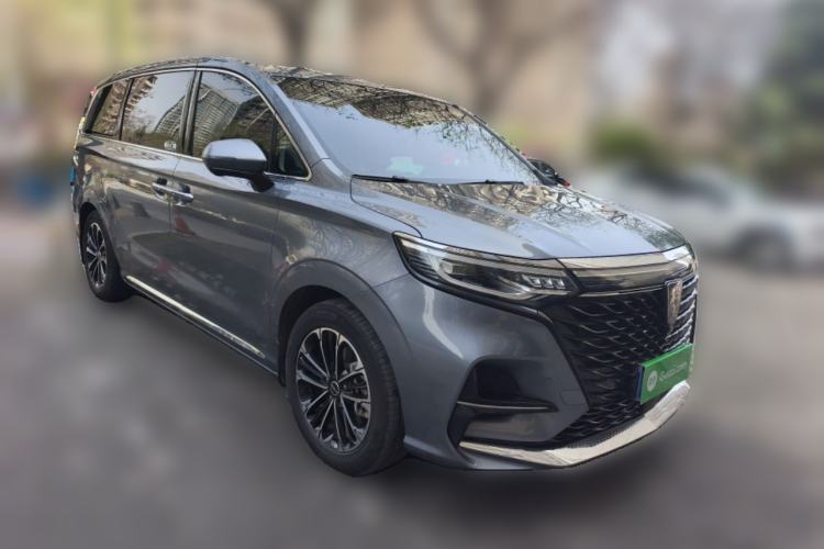 Used Roewe iMAX8 2021 400TGI Supreme Series Prestige Edition