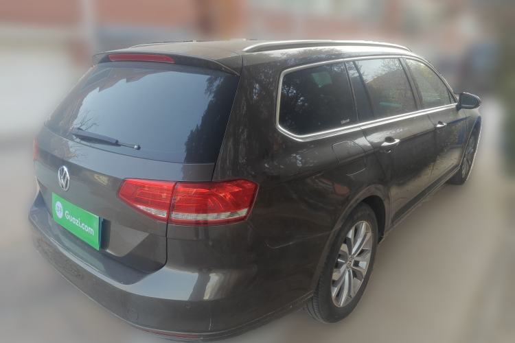 Used Volkswagen Variant 2016 280TSI Two-Wheel-Drive Comfort Edition