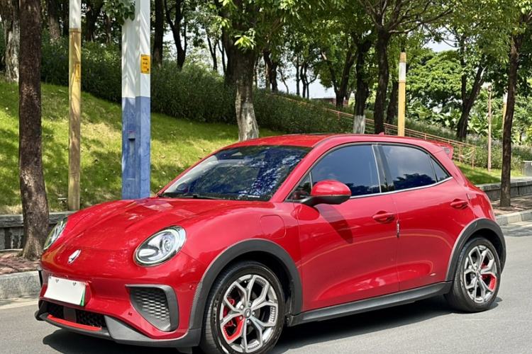 Used ORA Good Cat GT 2022 Mulan Edition 480km Long-Range续航