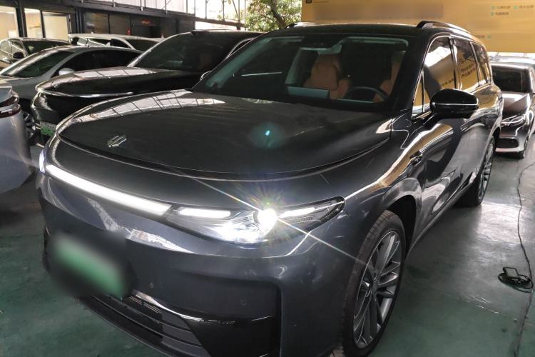 Used Leapmotor C16 2024 Range-Extended 200 Luxury Edition