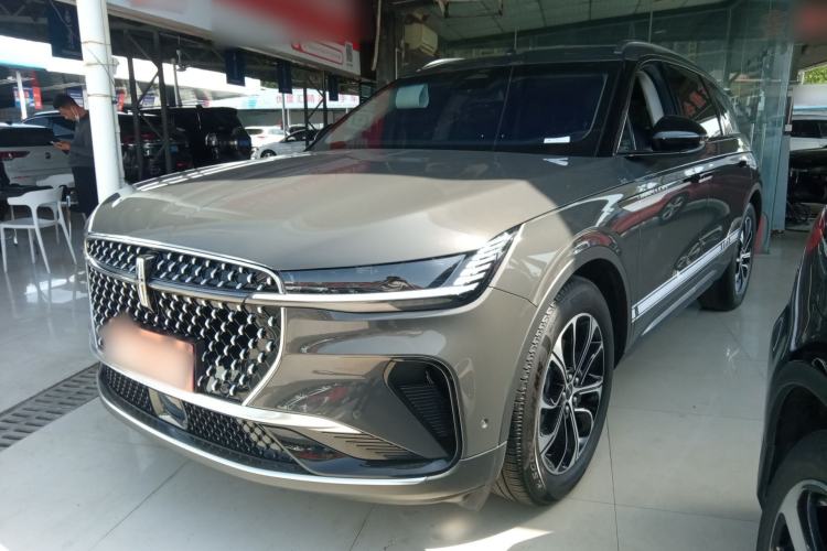 Used Lincoln Nautilus 2023 2.0T All-Wheel-Drive Luxury Edition