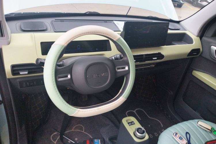 Used Geely Auto Panda 2023 Panda Mini 200km Endurance Bear