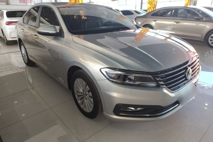 Used Volkswagen Lavida 2019 1.5L Automatic Comfort Edition China VI Standard
