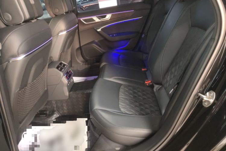 Used Audi A6L 2025 Revised 45 TFSI Prestige Dynamic Edition