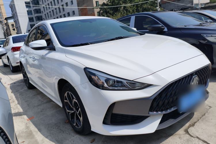 Used MG 5 2023 180 DVVT CVT Fashion Edition