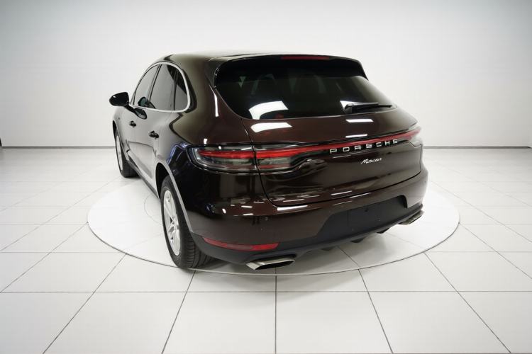 Used Porsche Macan 2018 Macan 2.0T Exterior 2