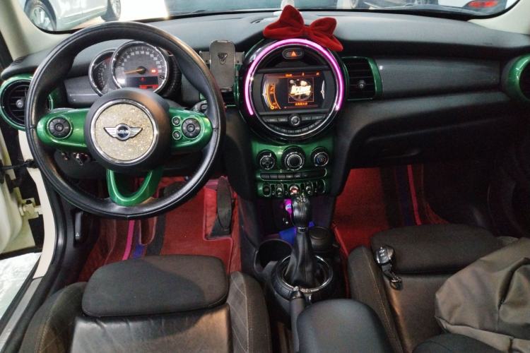 Used MINI MINI 2016 1.5T COOPER Five-Door Edition