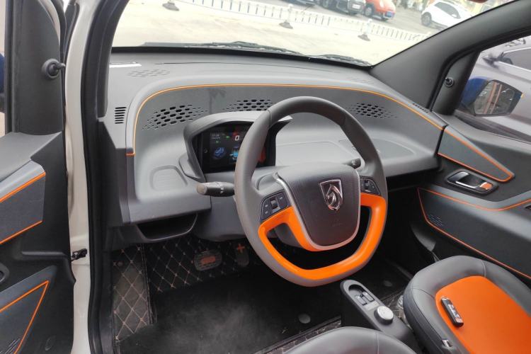 Used Baojun E100 2019 250KM Smart Drive Edition Center Console