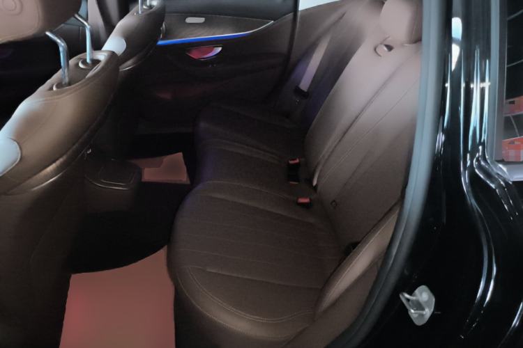 Used Mercedes-Benz E-Class 2022 Revised Version E 300 L Fashion Edition
