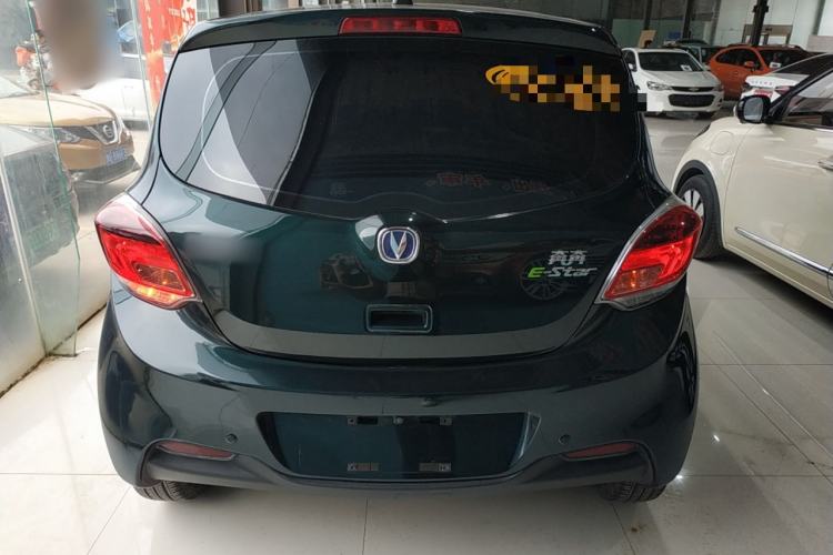 Used Oshan Benni E-Star 2022 Qingxin Edition Colorful Model Lithium-NMC
