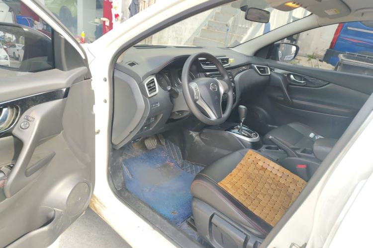 Used Nissan Qashqai 2016 2.0L CVT Elite Edition