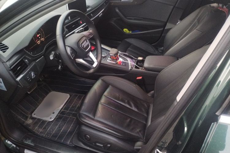 Used Audi A4 2017 45 TFSI allroad quattro Sport model