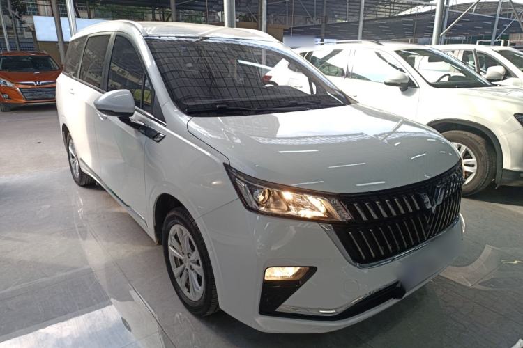 Used Wuling Jiachen 2022 1.5T CVT Smart Luxury Version
