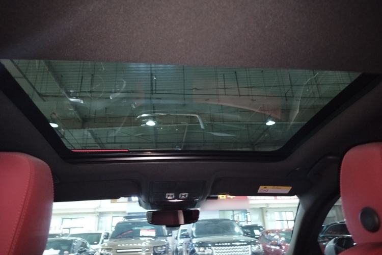 Used Jaguar XFL 2021 XFL 2.0T P250 All-Wheel-Drive Shimmering Black Sport Edition
