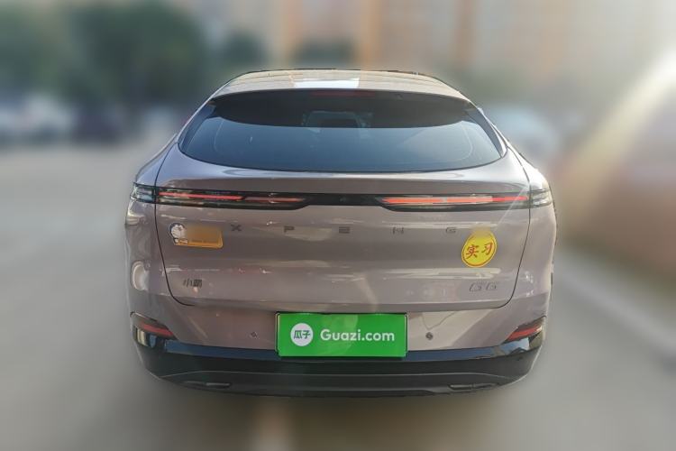 Used XPeng G6 2025 625 Long-Range Max Tech Edition