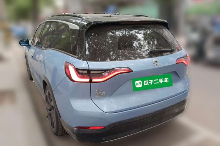 Used Nio ES8 2018 Founder Edition