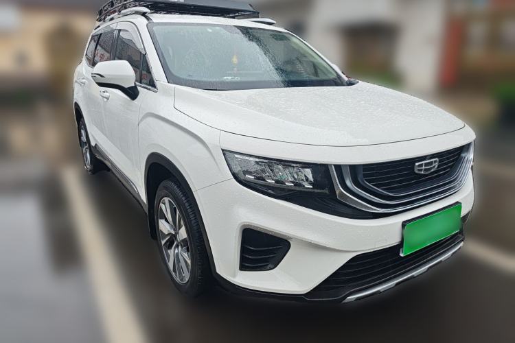 Used Geely Auto Haoyue 2020 1.8TD DCT Luxury 7-Seater
