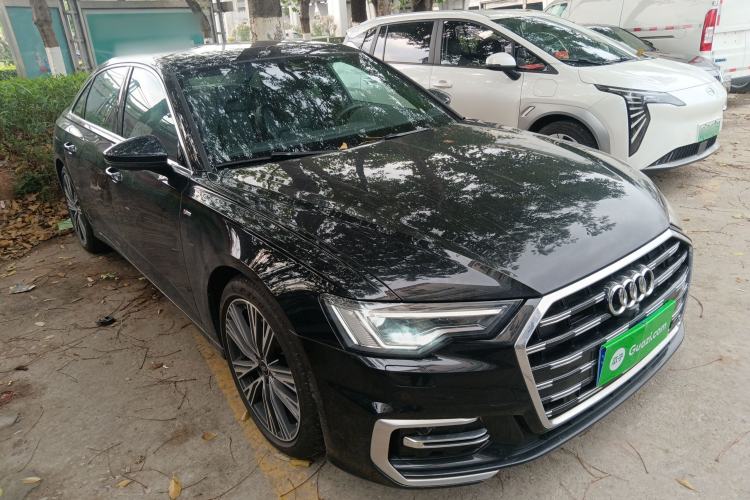 Used Audi A6L 2024 45 TFSI Prestige Dynamic Edition