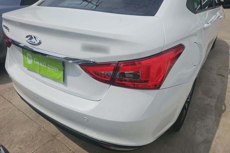 Used Chery Arrizo 5 2024 Edition People's Benefit Version 1.5L CVT Fashion Model Right Rear Taillight