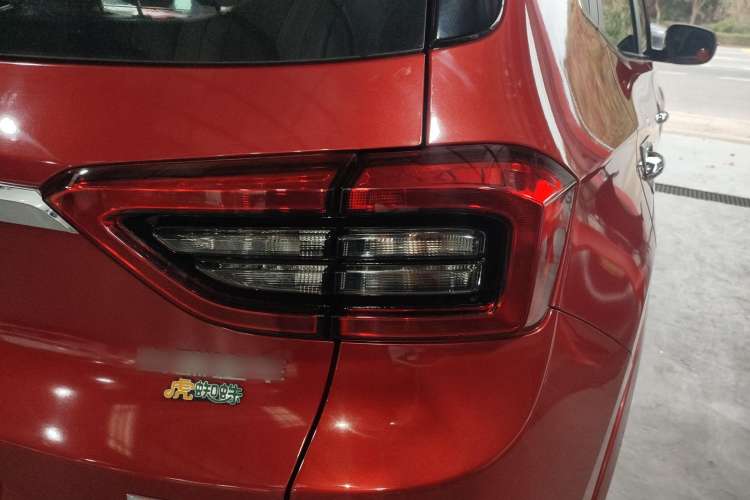 Used Chery Tiggo 5x 2017 1.5T DCT Elite Model