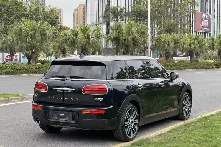 Used MINI Clubman 2022 Facelift 1.5T COOPER Connoisseur
