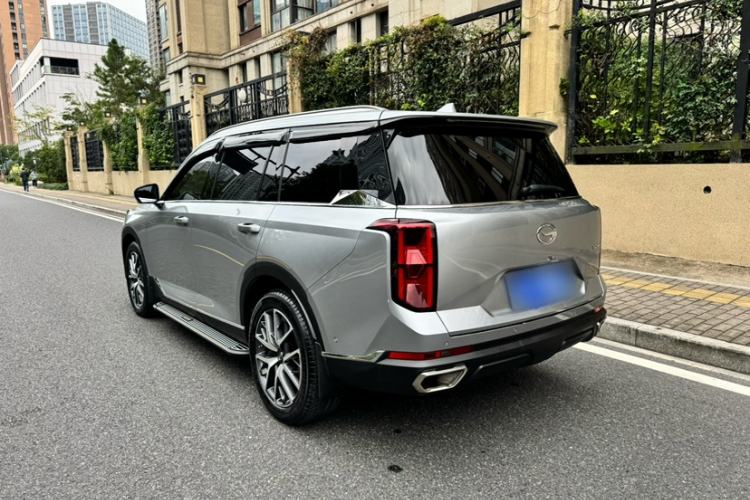 Used GAC Trumpchi GS8 2022 LINGHANG Series 2.0 TGDI Two-Wheel-Drive Luxury Edition (7 Seats)
