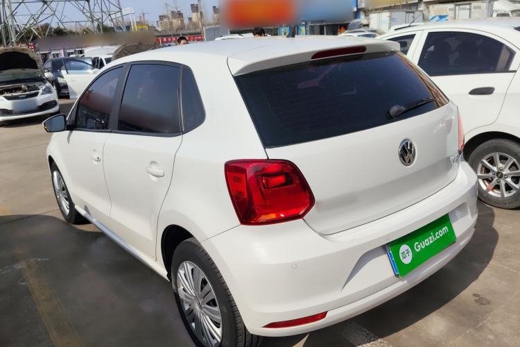 Used Volkswagen Polo 2018 1.5L Automatic Enjoyment Model