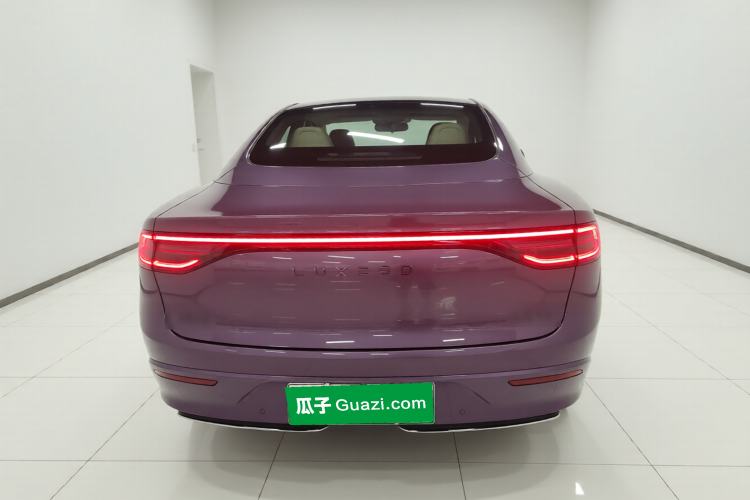 Used Hima Luxeed S7 2024 Ultra Four-Wheel Drive Flagship Edition