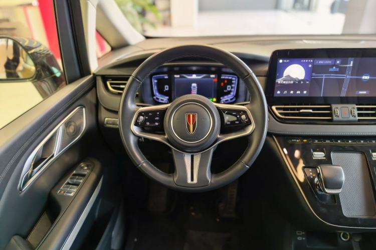 Used Hongqi HQ9 PHEV 2024 2.0T Four-Wheel Drive Business Edition