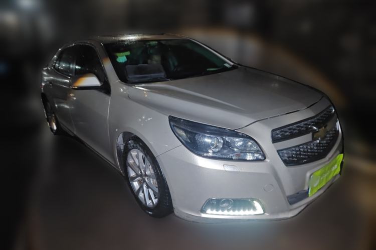 Used Chevrolet Malibu 2014 2.0L Automatic Luxury Edition
