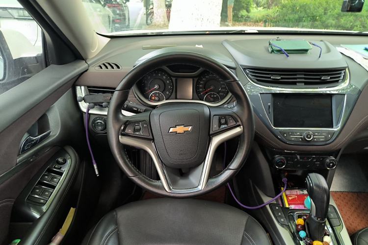 Used Chevrolet Malibu 2017 1.5T Automatic Luxury Edition