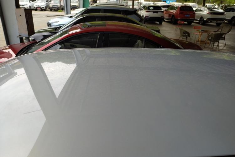 Used AION UT 2025 420 Smart Edition Roof