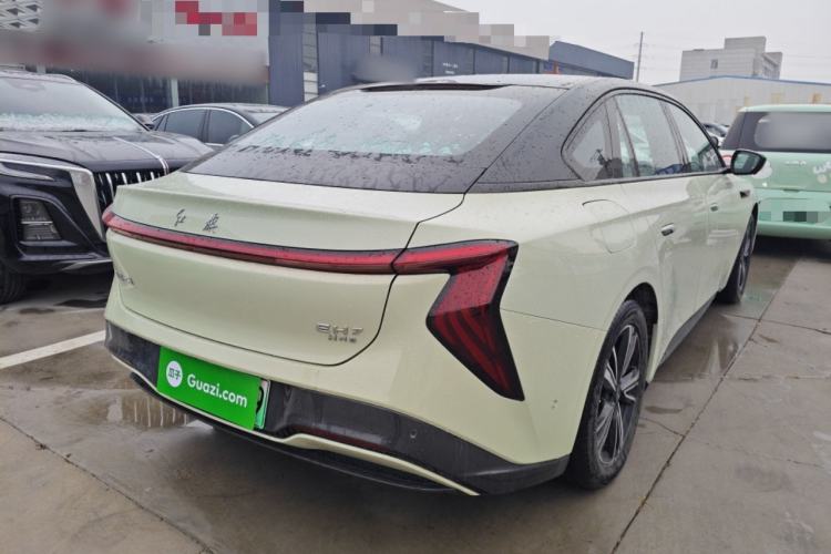 Used Hongqi EH7 2024 690 Pro
