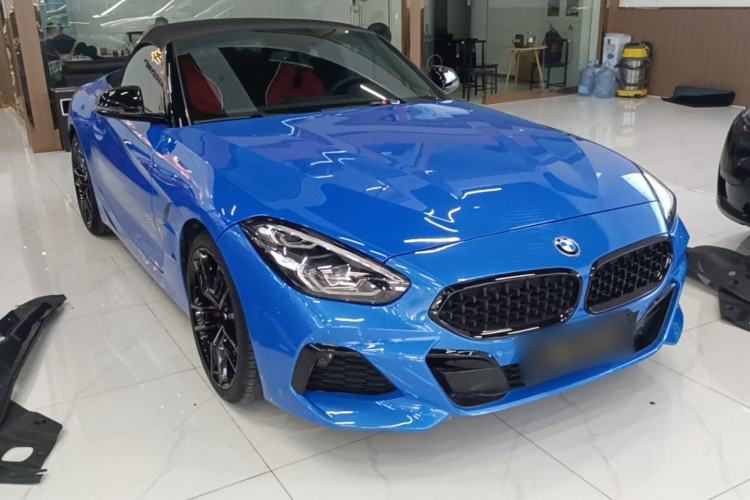 Used BMW Z4 2019 sDrive 25i M Sport Night Edition package