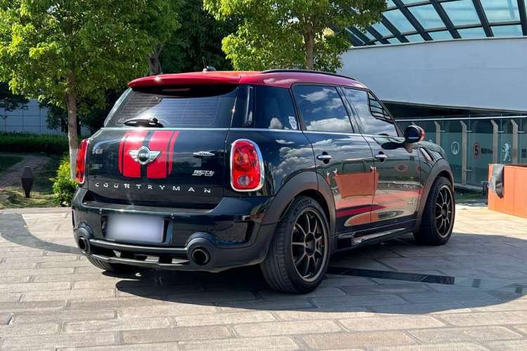 Used MINI JCM COUNTRYMAN 2014 1.6T JOHN COOPER WORKS ALL4