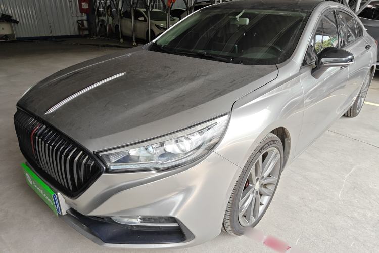 Used Hongqi H5 2020 1.5T DCT Flagship Edition