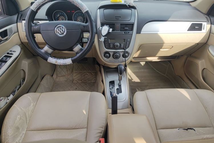 Used Buick Excelle 2013 1.5L Automatic Classic Model