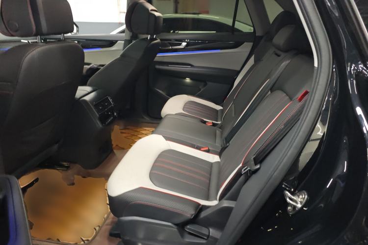 Used Volkswagen Teramont X 2024 380TSI All-Wheel Drive Longyao Edition