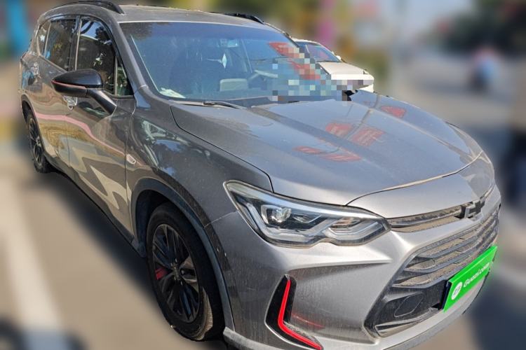 Used Chevrolet Orlando 2018 Redline 530T Automatic Zhaoxiang Edition (5+2 Seating) – China V Standard Front Right 45 Deg