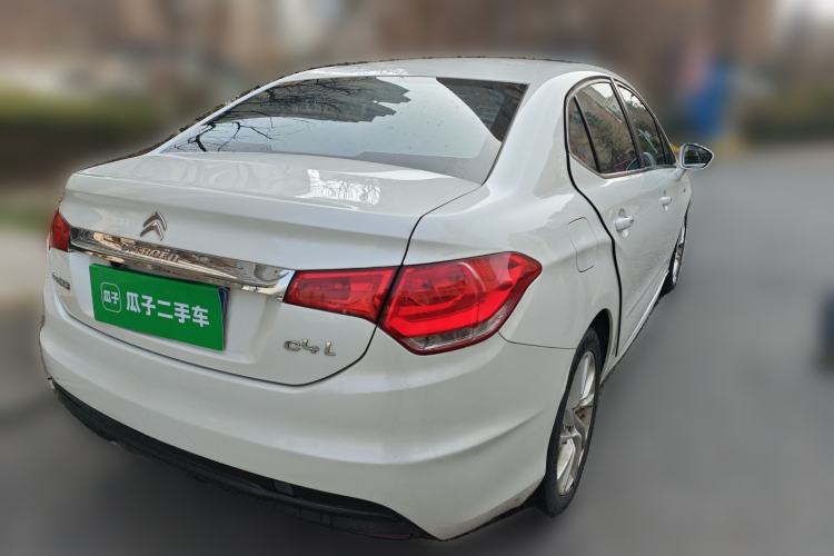 Used Citroen C4L 2013 1.6 THP Automatic Impression Edition