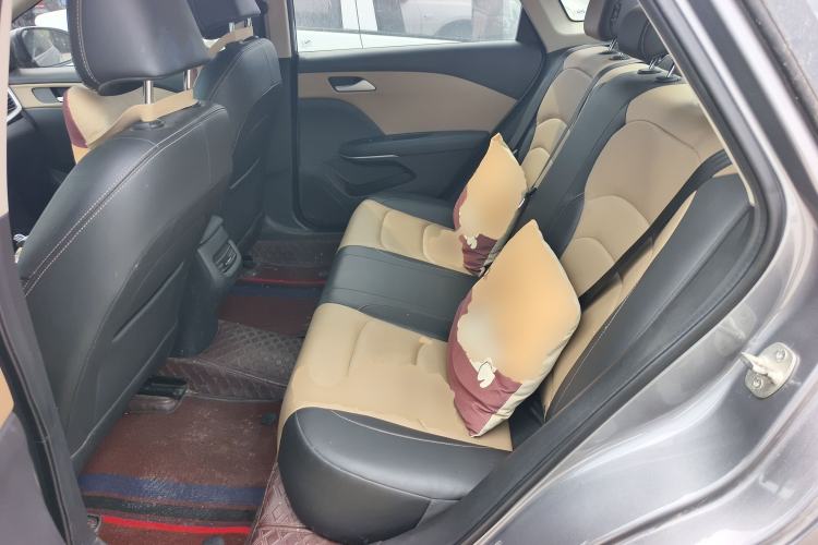 Used Chevrolet Monza 2022 320 Automatic Enjoyment Sunroof Version Left Rear Seat